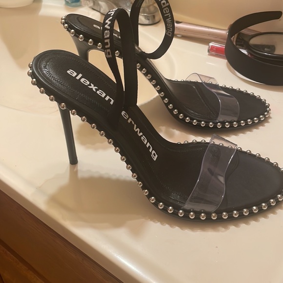 Alexander wang nova pvc strap sandal - Picture 5 of 6